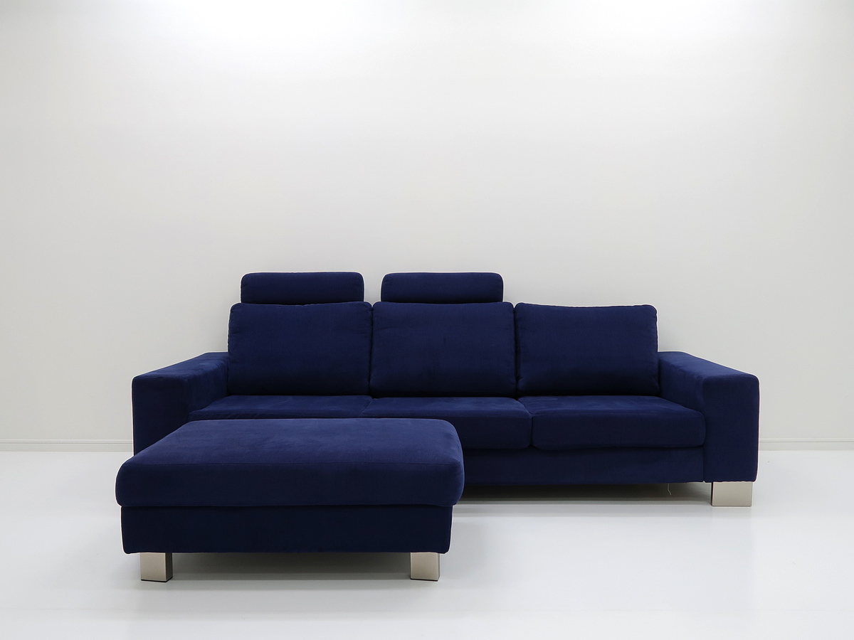ボー 3人掛けデザイナーソファ BoConceptボーコンセプト 3人掛けソファ 