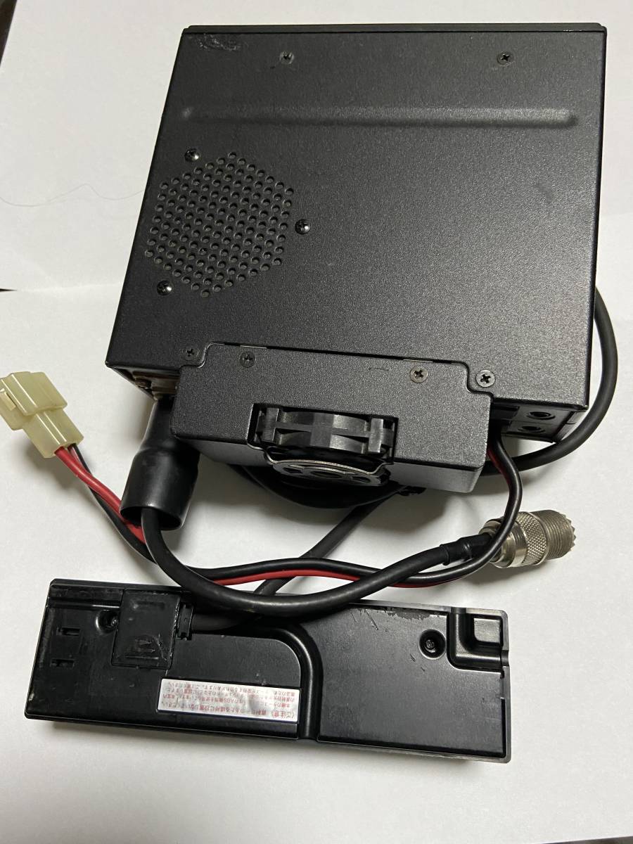 ICOM IC-2700 アイコム デュアルバンド 144⁄430 IC-9700 - FM MHz