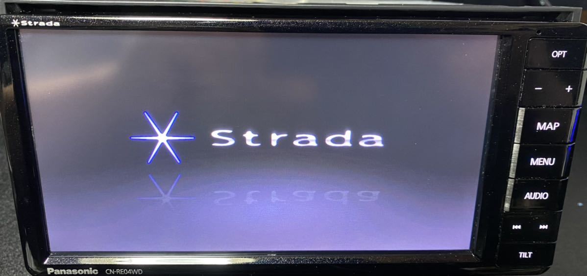 ストラーダ パナソニック Panasonic Strada メモリーナビ カーナビ CN 
