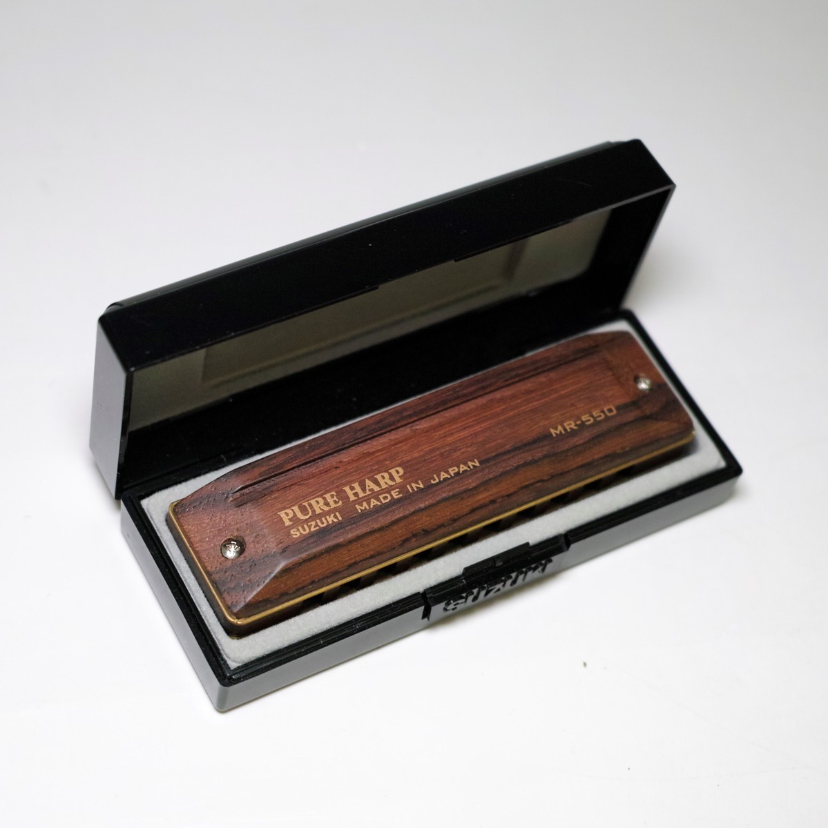 Suzuki MR-550H C-Major Harp Pure PURE HARP MR-550 谷口楽器