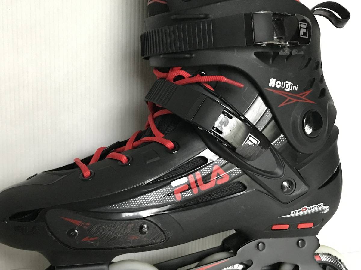 フィラ] FILA SKATES インラインスケート フーディニ HOUDINI 27～27.5