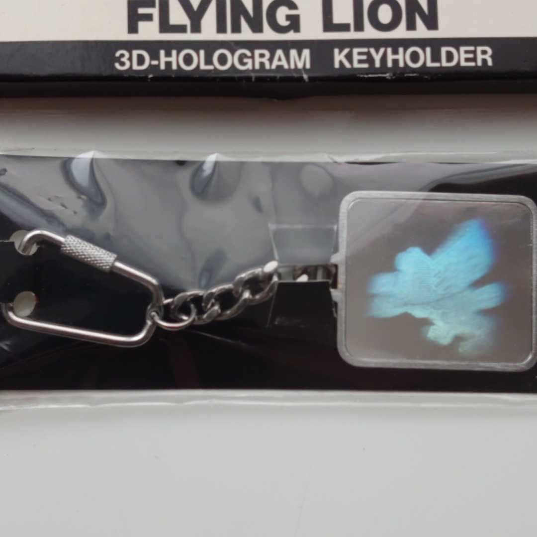 送料無料!】トヨタ ソアラ 非売品 ホログラム SOARER 3D FLYING LION 