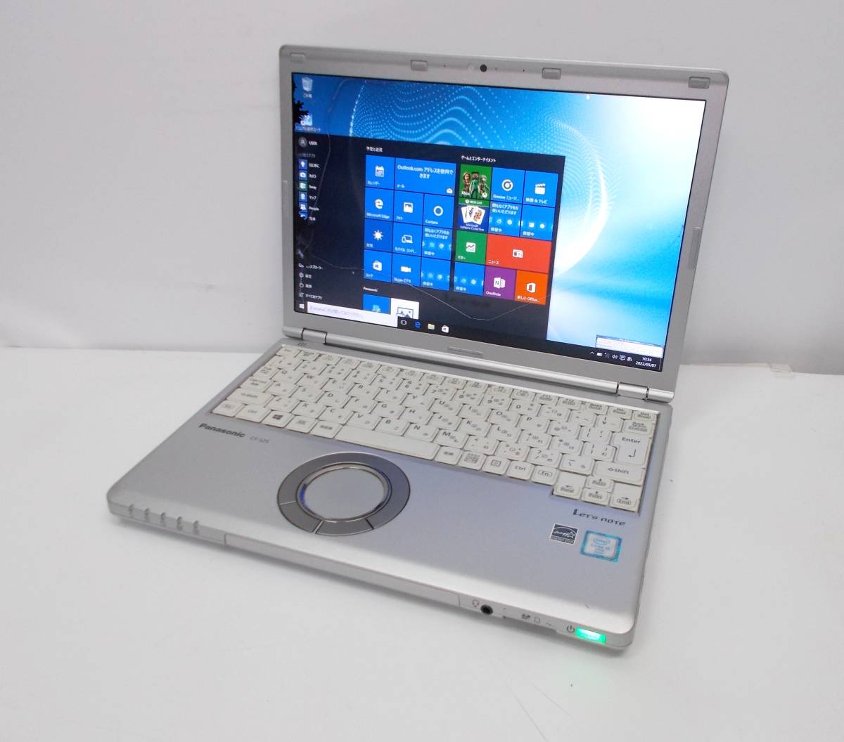 CF-SZ5PDYVS パナ 液晶割れ I5 8GB ジャンク 部品取りに メルカリ 2026