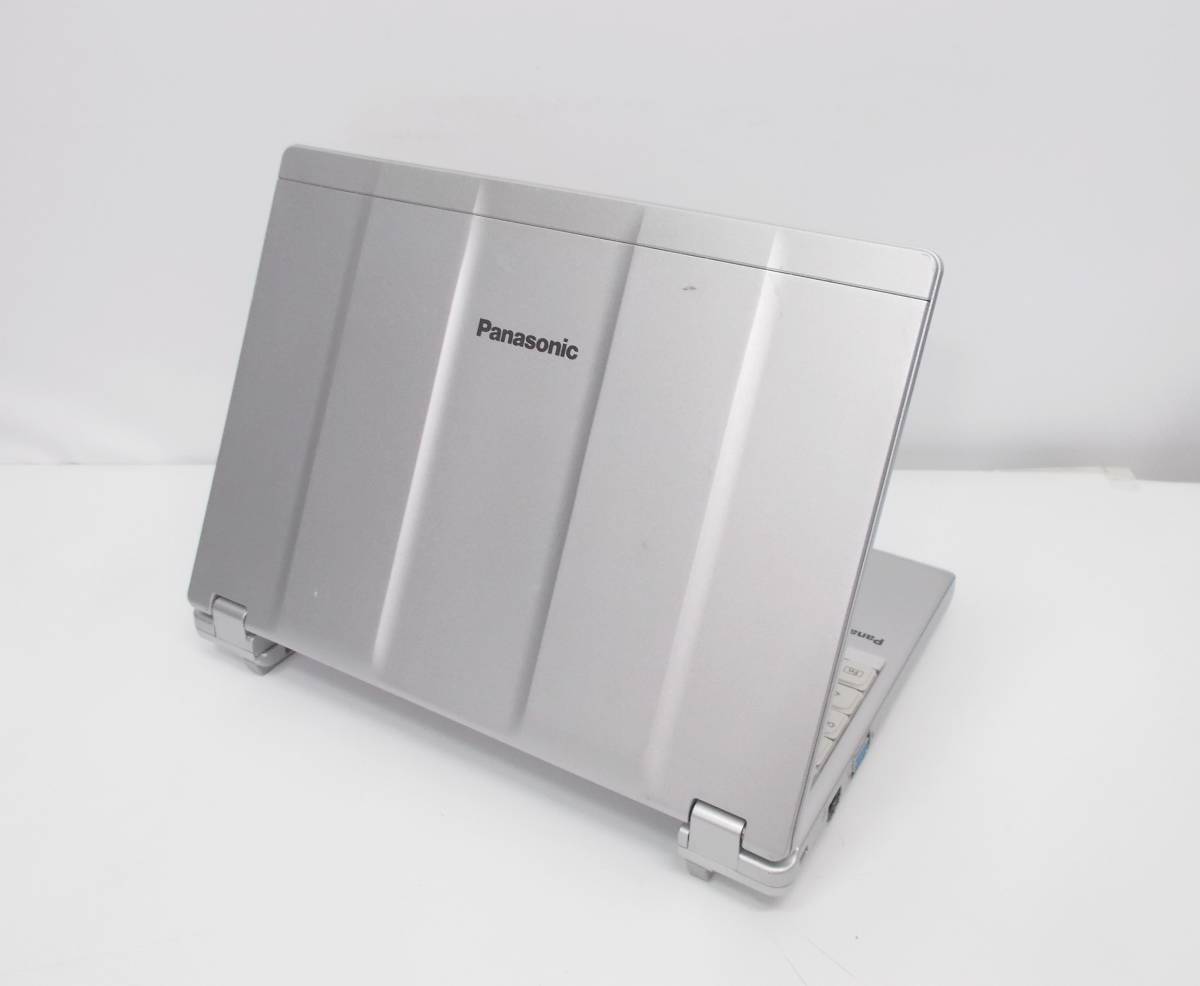 CF-SZ5PDYVS パナ 液晶割れ I5 8GB ジャンク 部品取りに メルカリ 2026