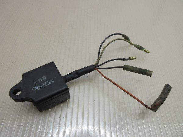 3357】ヤマハ.TDR80. 純正イグナイター・スパークユニット・美品【茨城 