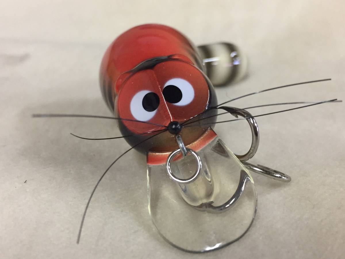 もってないの？ 爆釣 超激レア ZEAL 銀箔 アライくん 2004 オールド