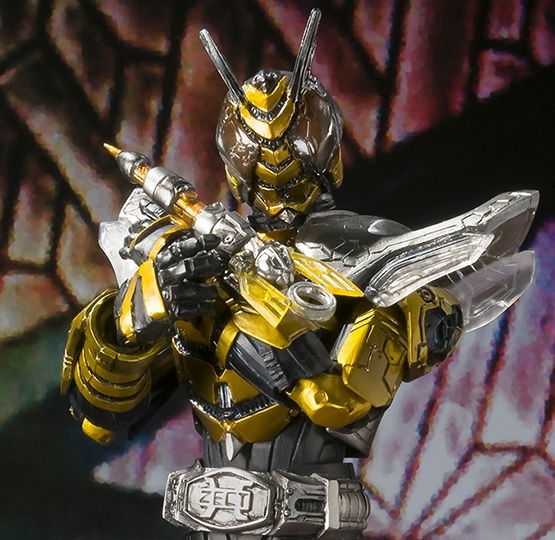 未開封 バンダイ BANDAI 魂ウェブ商店限定 S.I.C. 仮面ライダーザビー 