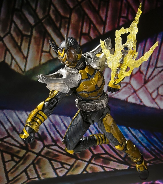 未開封 バンダイ BANDAI 魂ウェブ商店限定 S.I.C. 仮面ライダーザビー 
