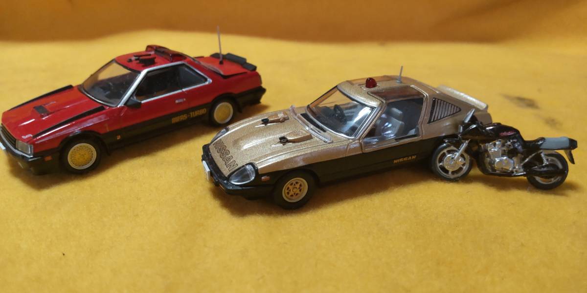 トミカ 西部警察スーパーマシンスペシャル｜乗用車 