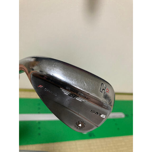 タイトリスト ウェッジ 52 s400 レフティ