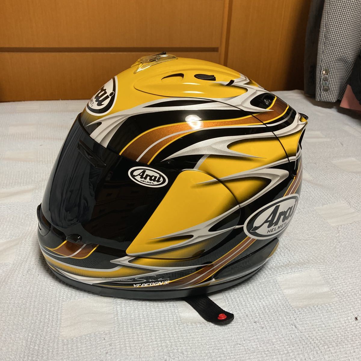 RR5 RX-7 ランディ マモラ - RANDY アライ メルカリ 希少アライ Arai 