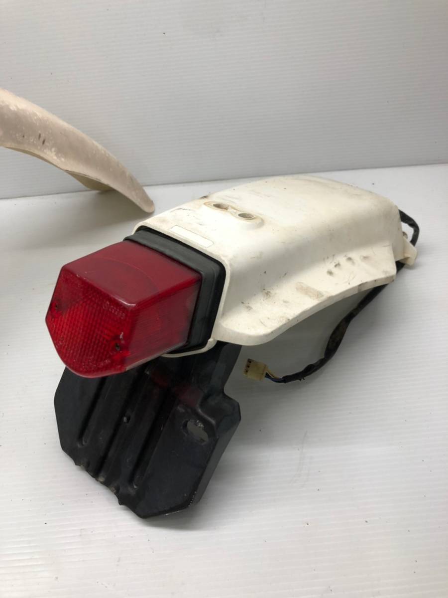 RZ50 カウル・フェンダーセット