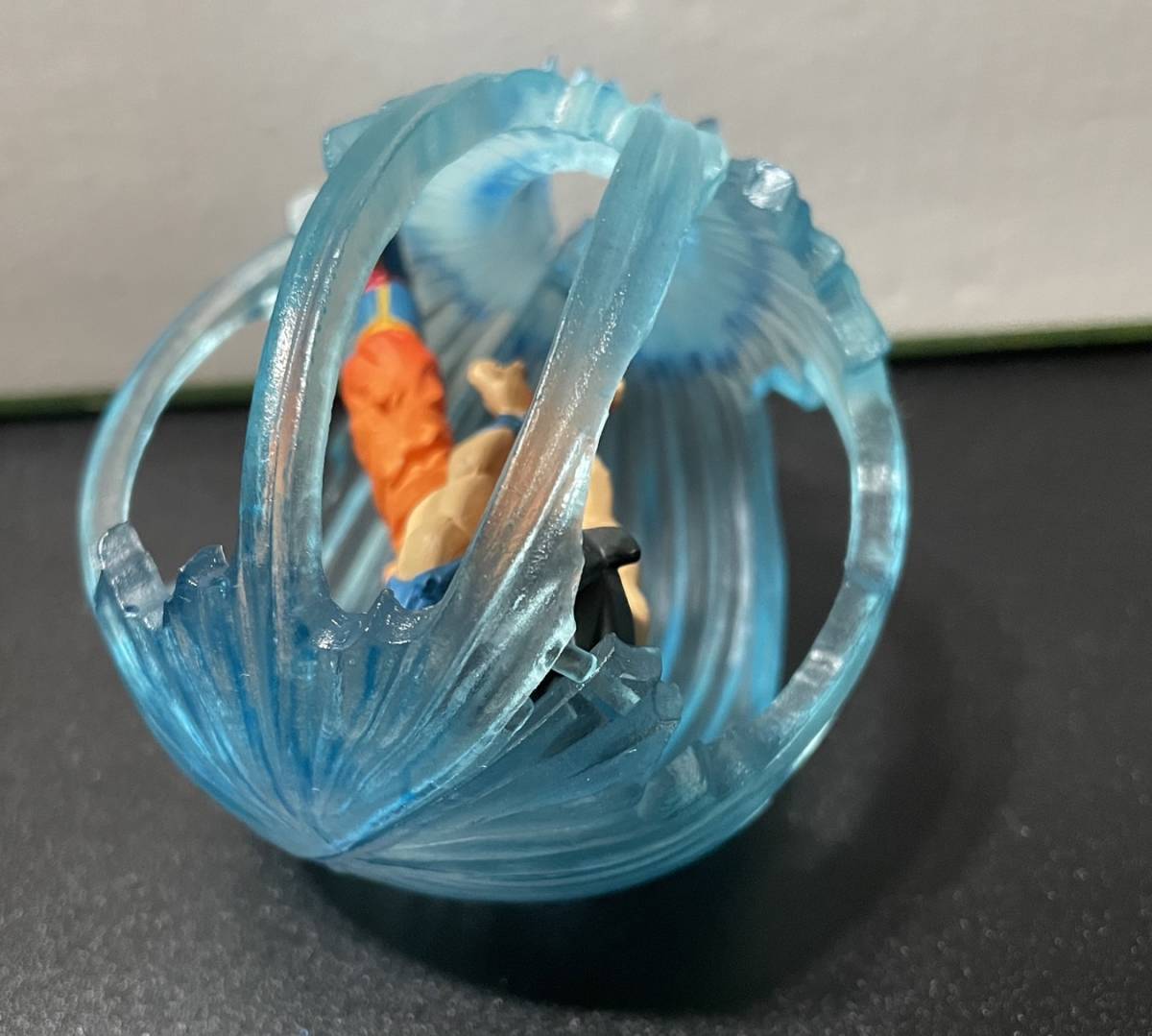 美品ドラゴンボールカプセルネオ セル編改 かめはめ波 ドラカプ かめ 