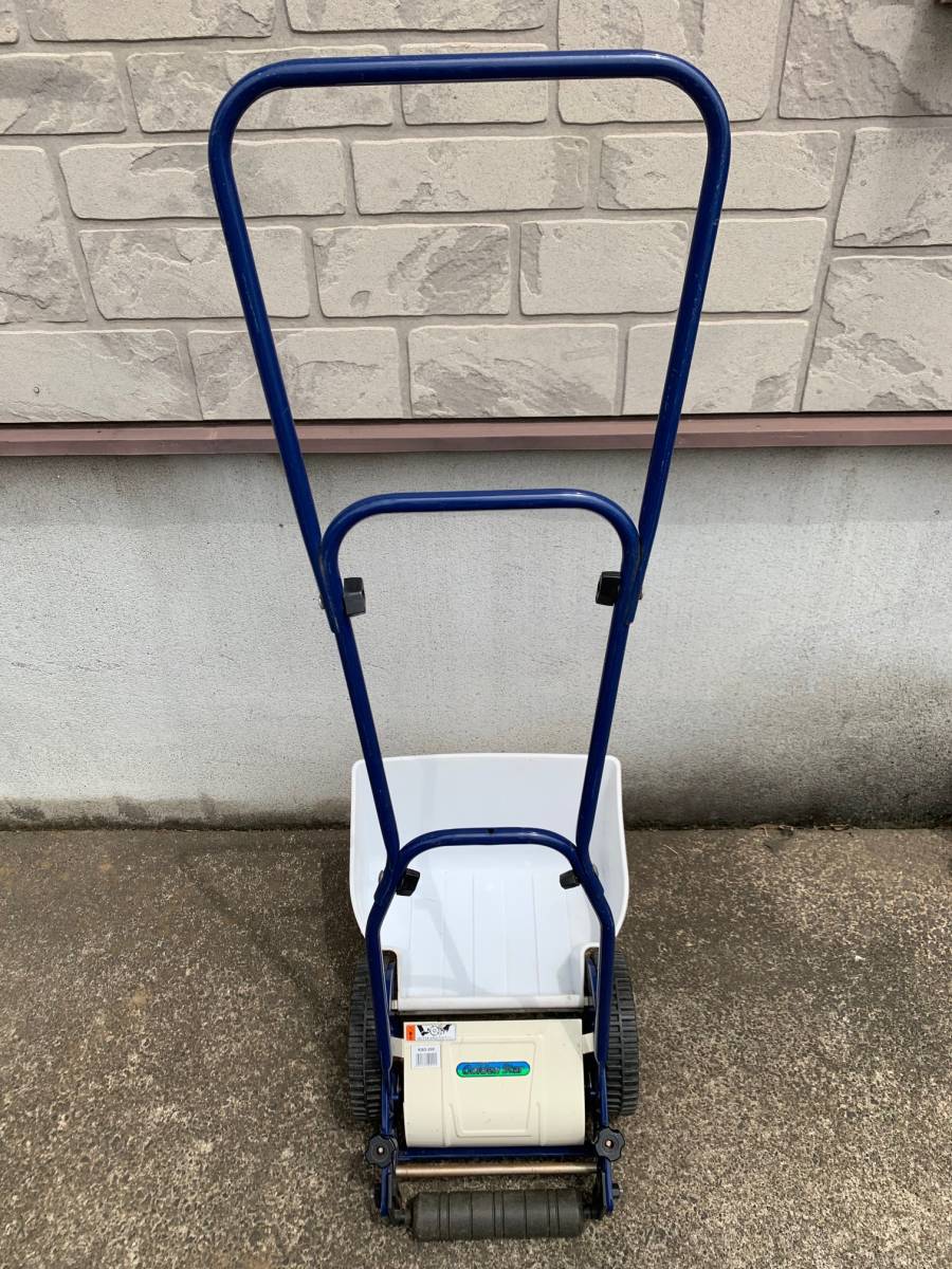 キンボシ製 ゴールデンスター手動式芝刈り機 USED品 【公式通販】