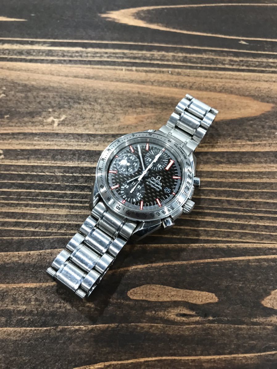 □【売り切り】OMEGA オメガ スピード マスター レーシング 