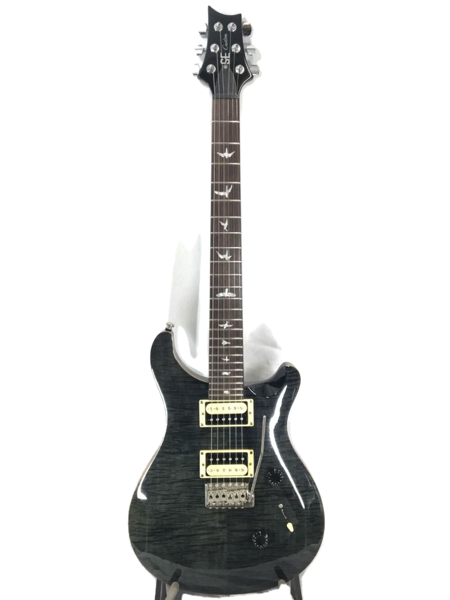 PRS(Paul Reed Smith)◇SE Custom24/エレキギター/純正ギグバッグ