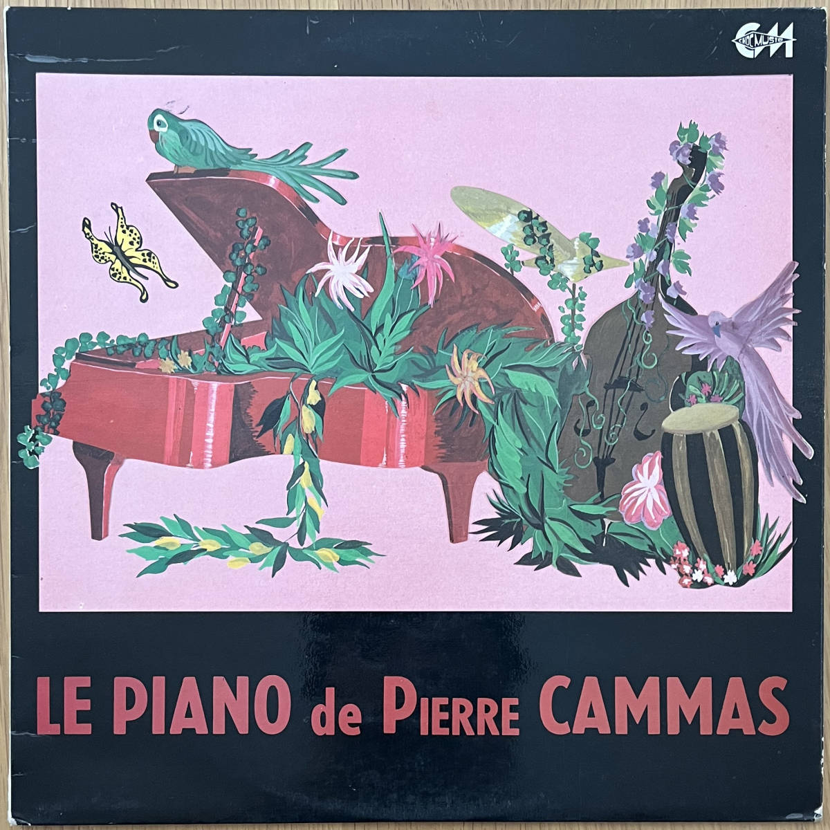  激レア ORG Pierre Cammas - Le Piano de Pierre Cammas オルガン サバービア(ジャズ一般)｜売買されたオークション情報、yahooの商品情報をアーカイブ公開 - オークファン ジャズ一般