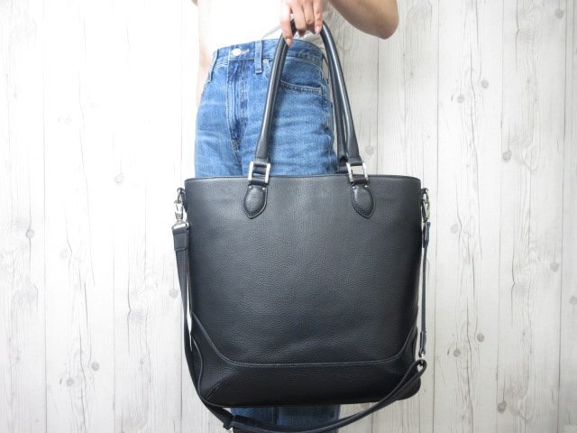 美品　ペッレモルビダ 極美品 PELLE MORBIDA ペッレモルビダ ビジネスバッグ トートバッグ