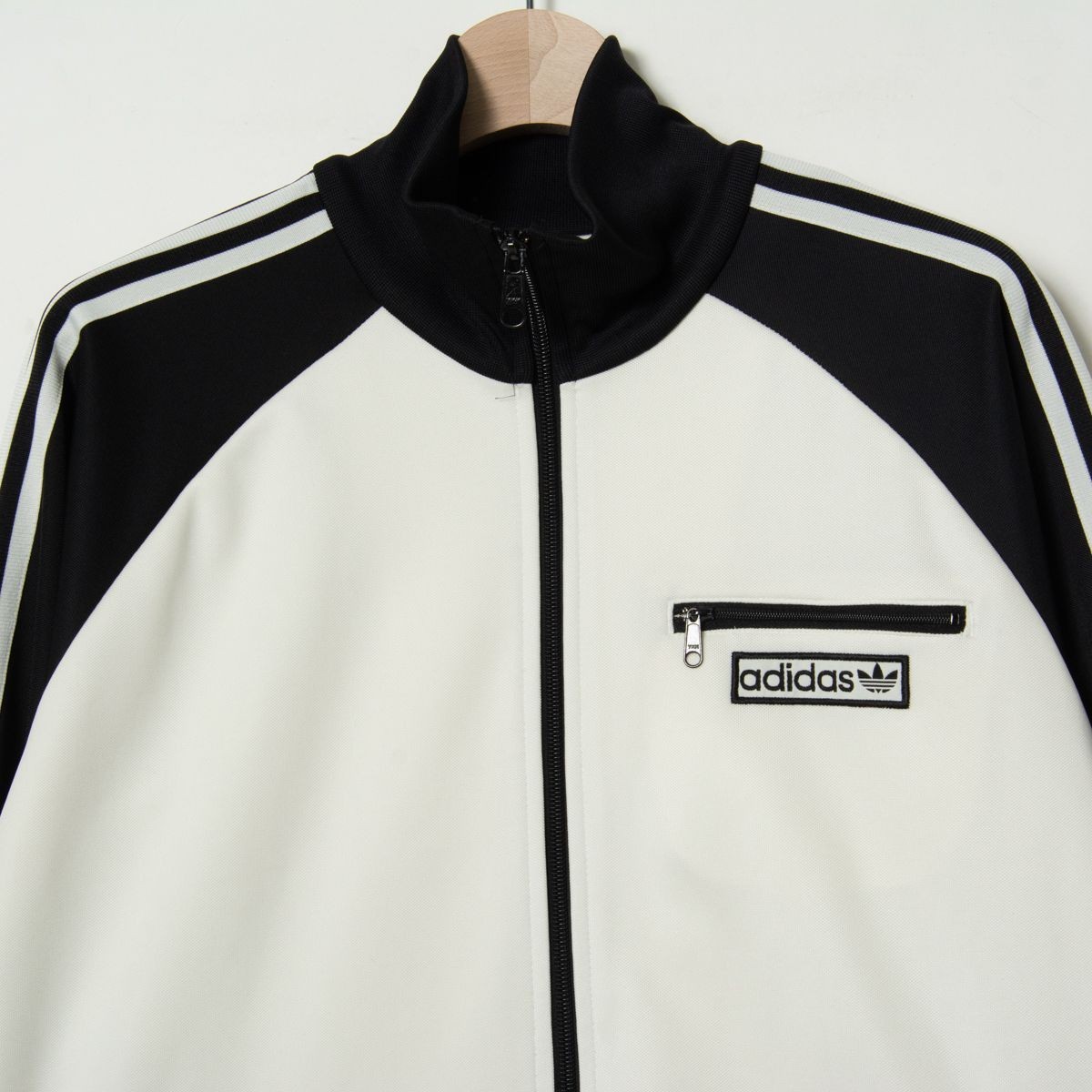 90s ヴィンテージ adidas アディダス トラックジャケット ジャージ 
