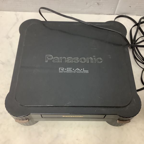 Panasonic FZ-1 3DO REAL 本体 訳あり 現状品 送料無料中古3DO REAL R