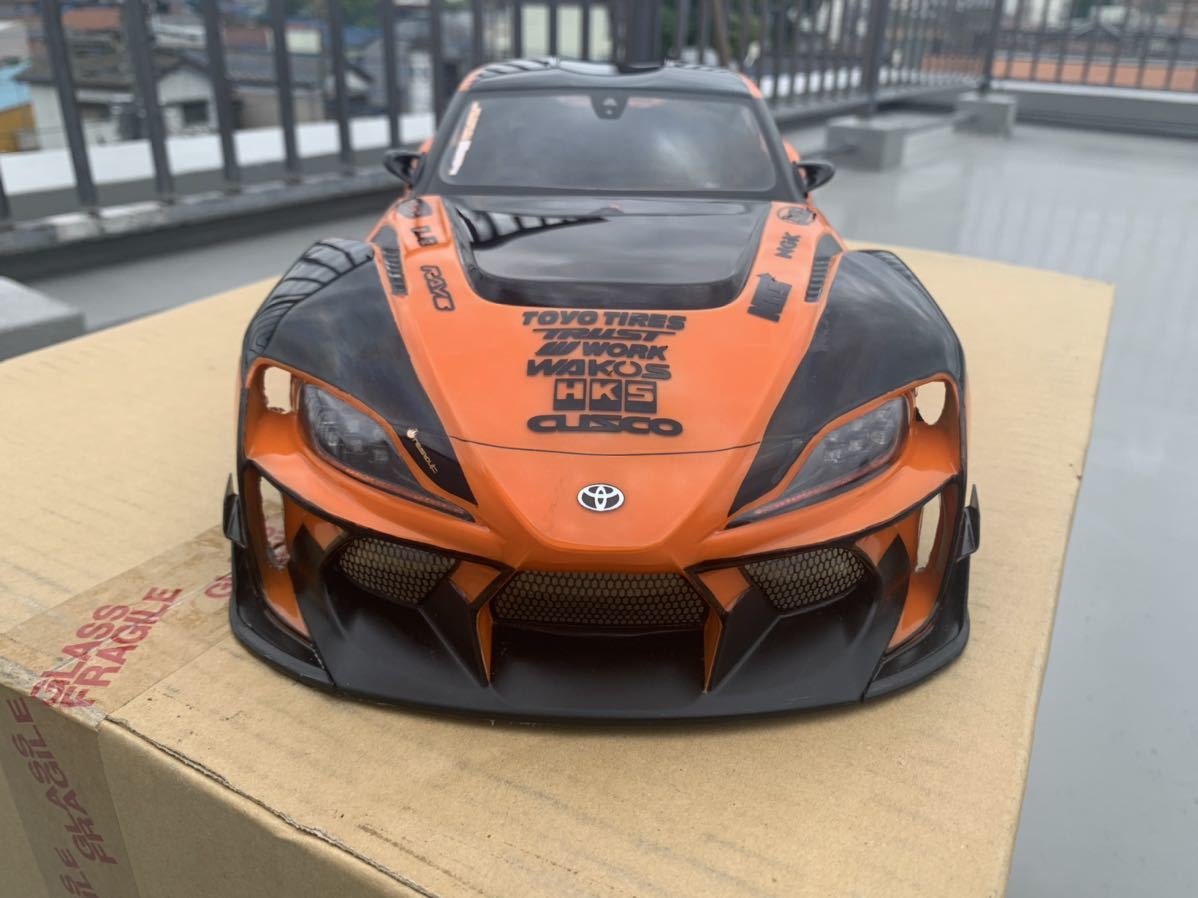 アディクション 90スープラ ドリフト アディクション リアル