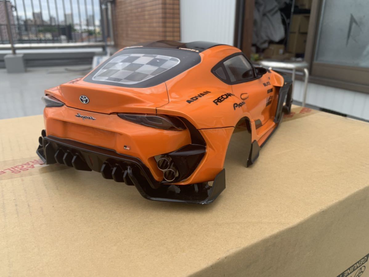 アディクション 90スープラ ドリフト アディクション リアル