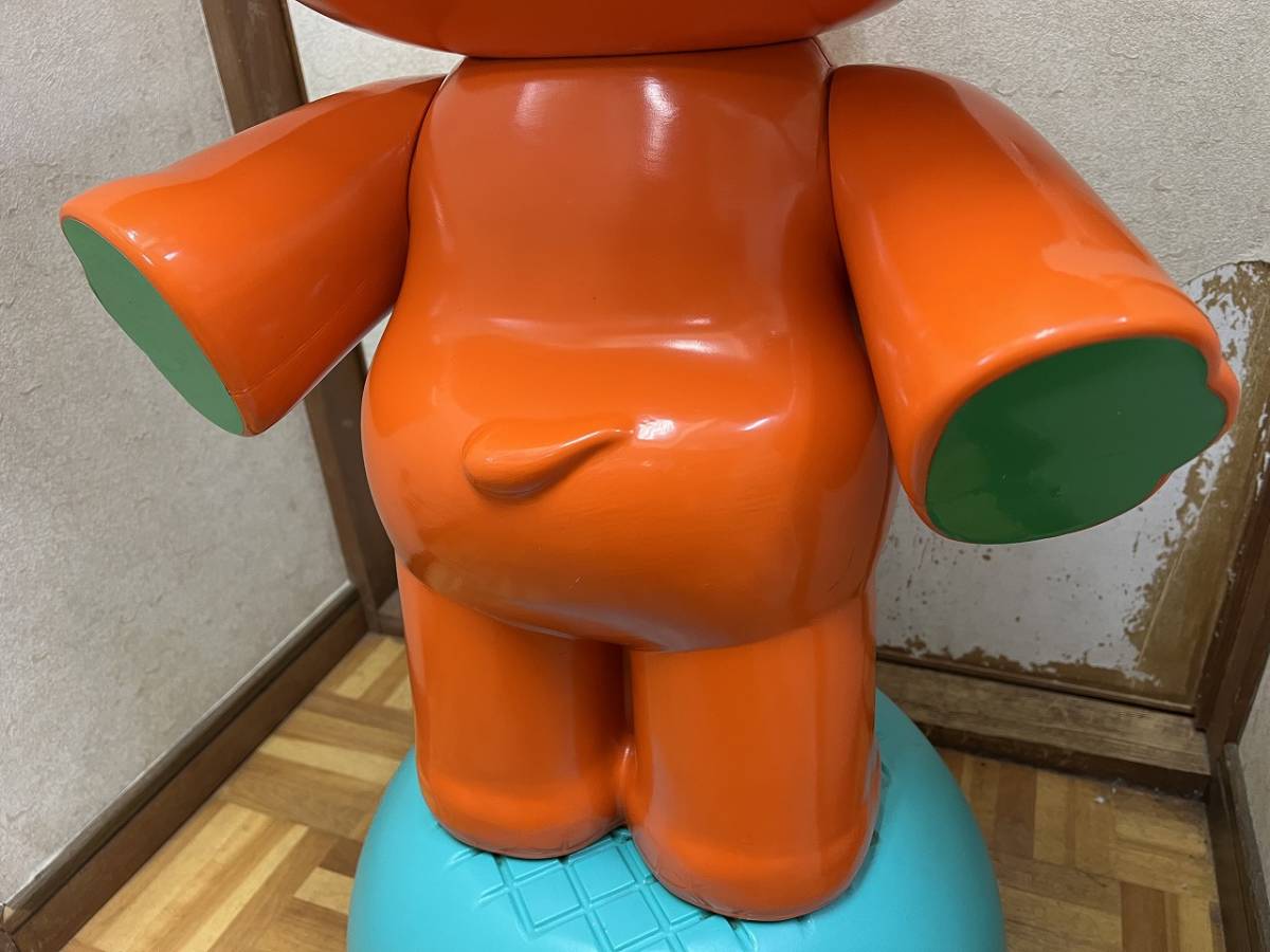 サトちゃん 佐藤製薬 SATO 店頭用大型フィギュア 昭和レトロ