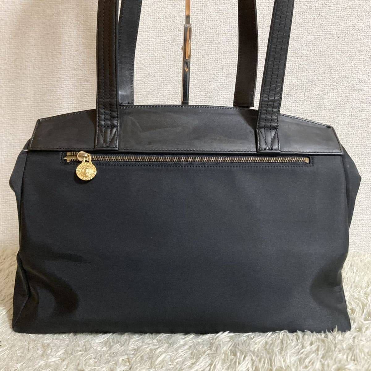 Gianni Versace ジャンニ・ヴェルサーチ サンバースト 肩掛け トート 