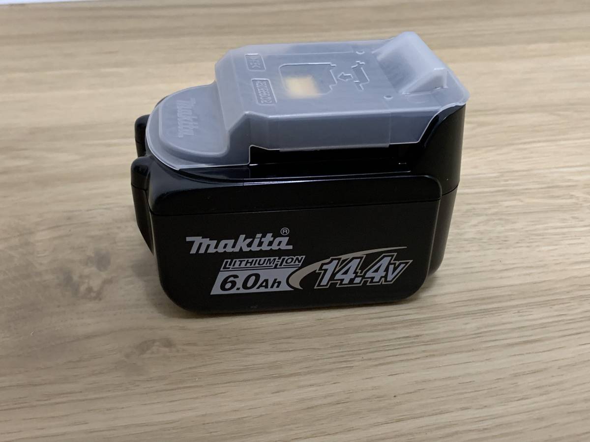お得，限定セール / 株 マキタ/純正/バッテリ/BL1460B/リチウムイオンバッテリー14.4V-6.0Ah(パーツ)｜売買されたオークション情報、yahooの商品情報をアーカイブ公開 - オークファン インパクトドライバ