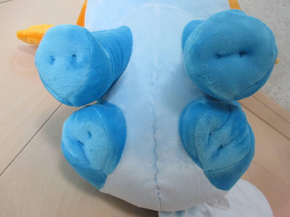 □ポケモンセンター□ミズゴロウ 等身大ぬいぐるみ□2014