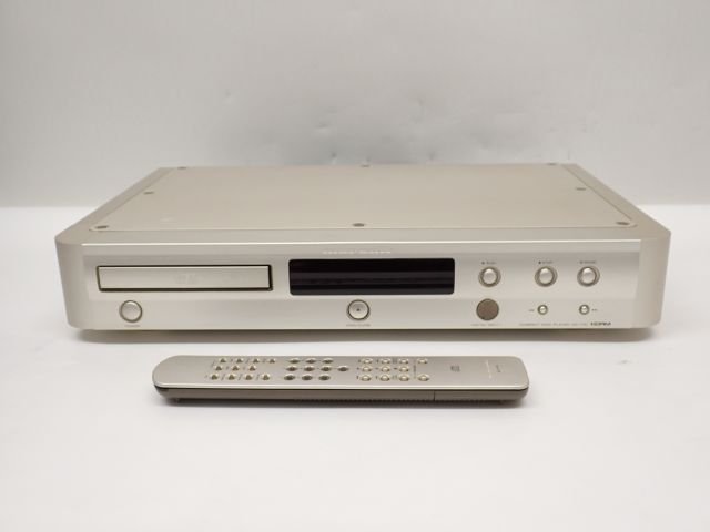  marantz マランツ CD-170D CDプレーヤー リモコン付 &cap; 65D69-2(一般)｜売買されたオークション情報、yahooの商品情報をアーカイブ公開 - オークファン 一般