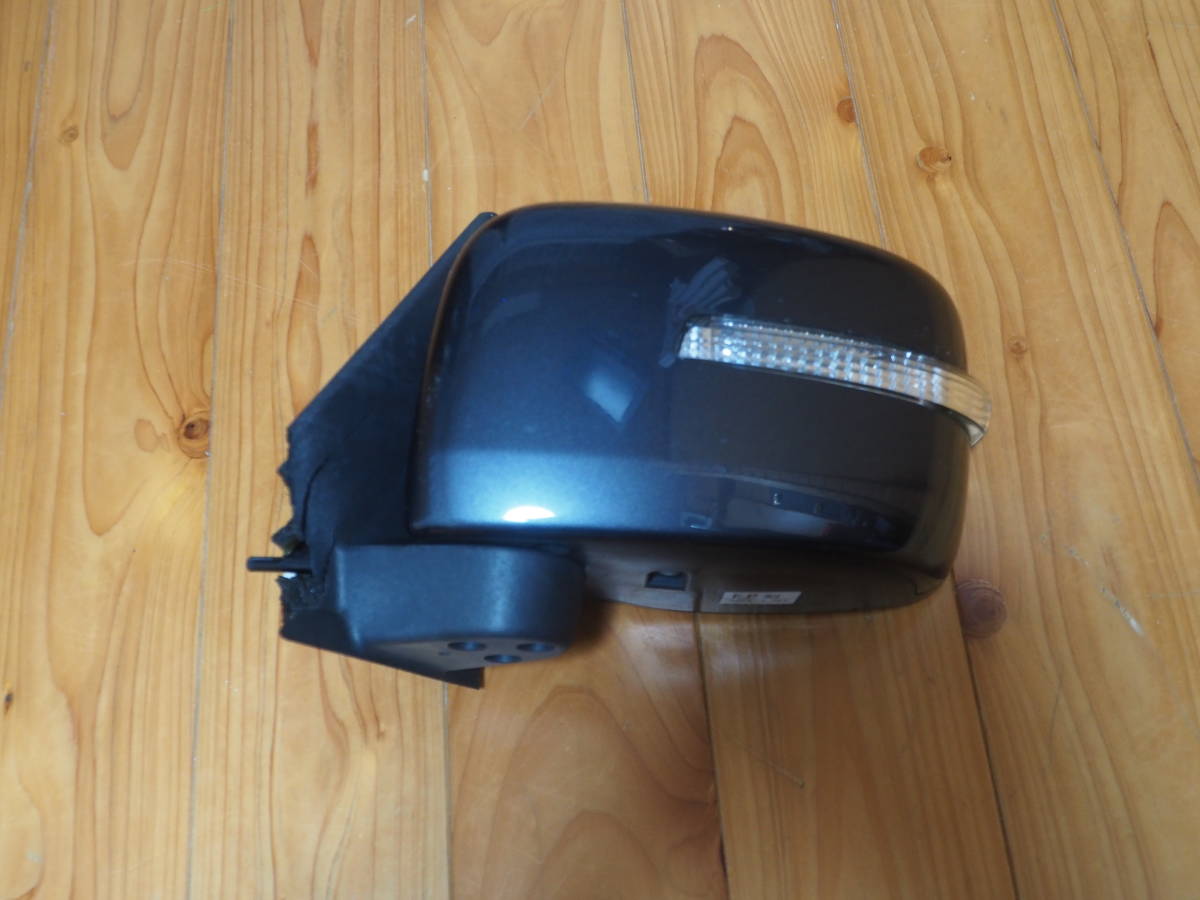驚きの破格値，高品質 MK21S パレットSW 左 助手席側 ドアミラー 品 ZLY ウインカー付(ドアミラー)｜売買されたオークション情報、yahooの商品情報をアーカイブ公開 - オークファン スズキ用