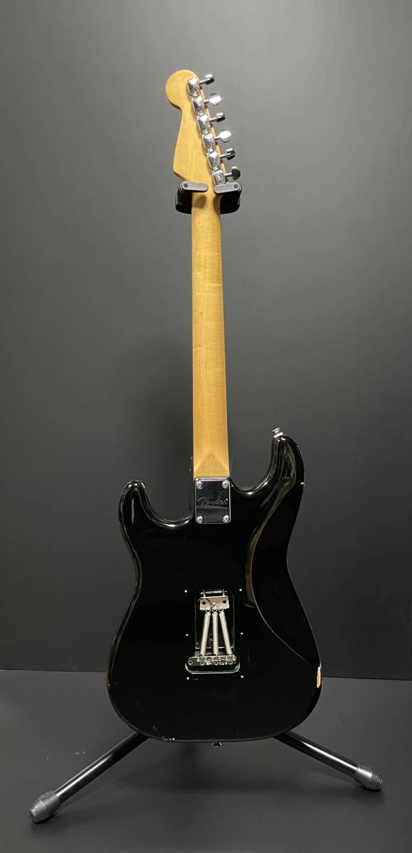 Fender Squier MOD.ver メープル指板 P90 レールハムバッカー搭載で