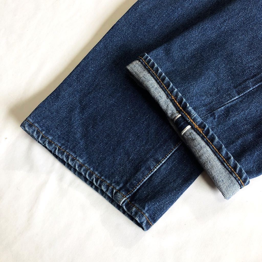 美品☆バレンシア LEVIS 501 ビッグE 復刻 W32L36 ビンテージ 
