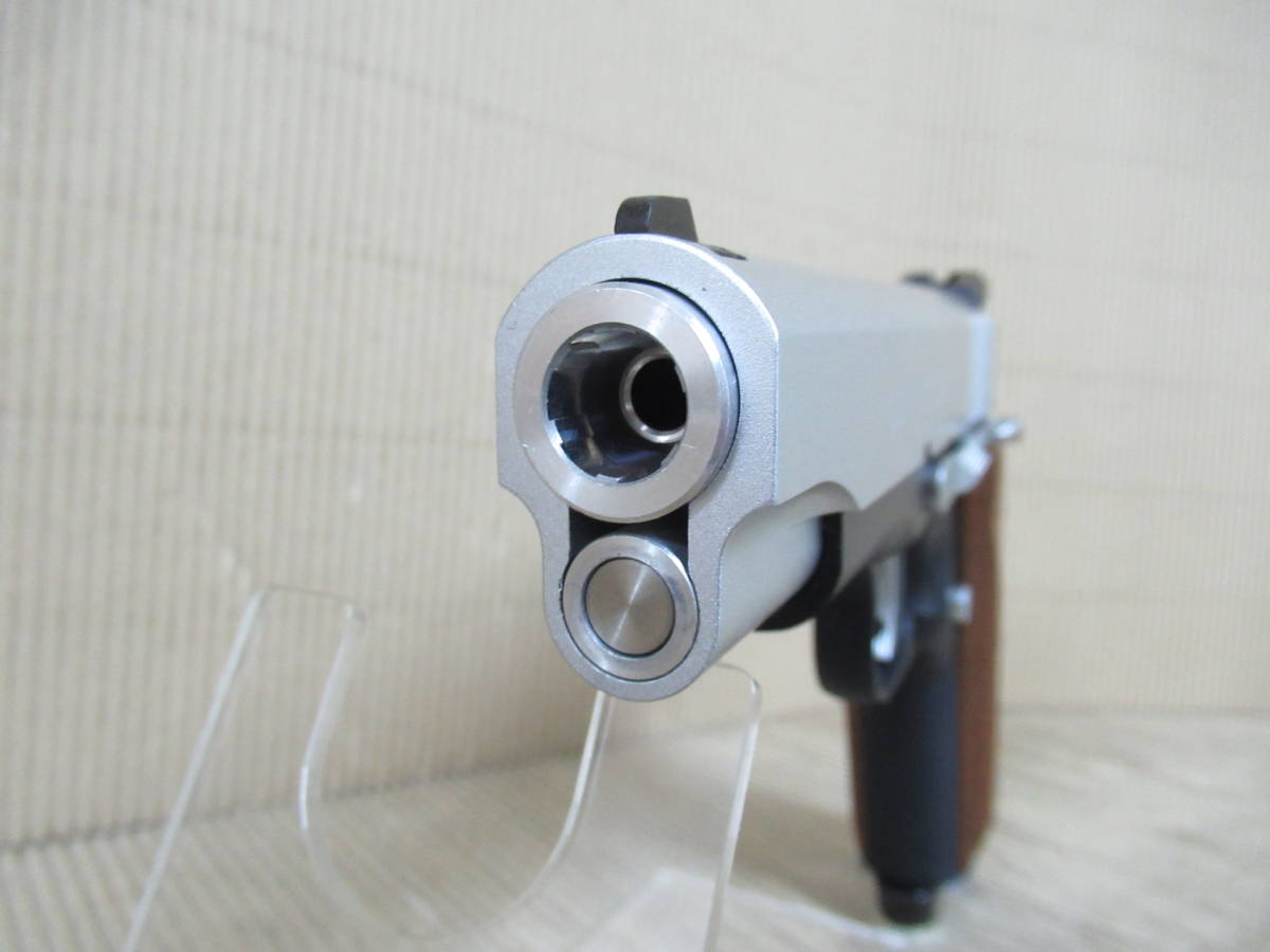 WA(ウェスタンアームズ)ガスブローバックハンドガン BERETTA M9 ハート 