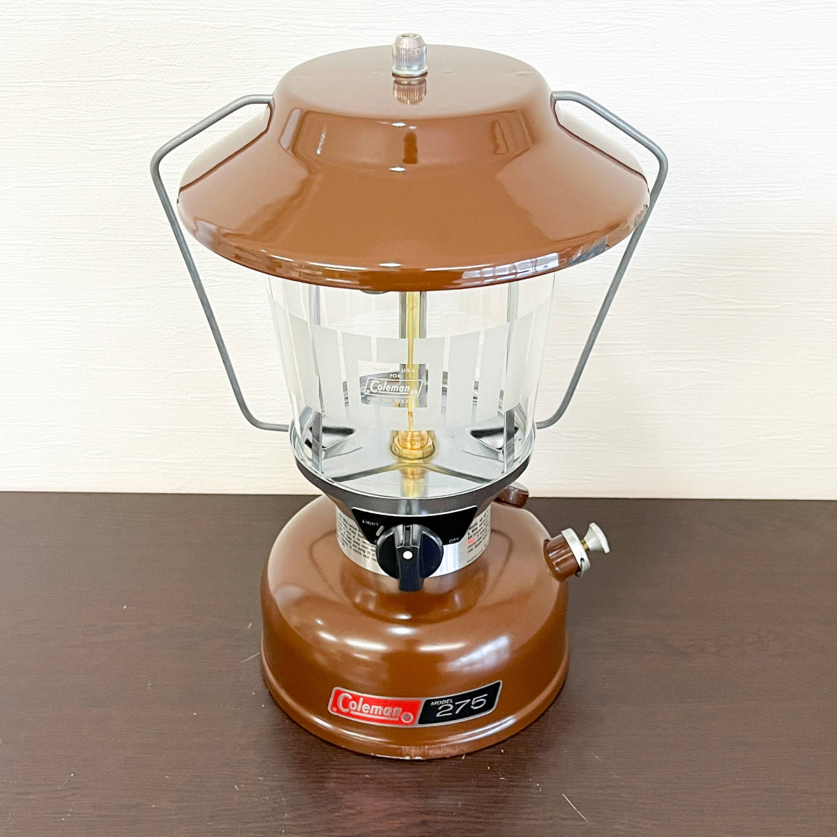 Coleman ワンマントルランタン 286A740J