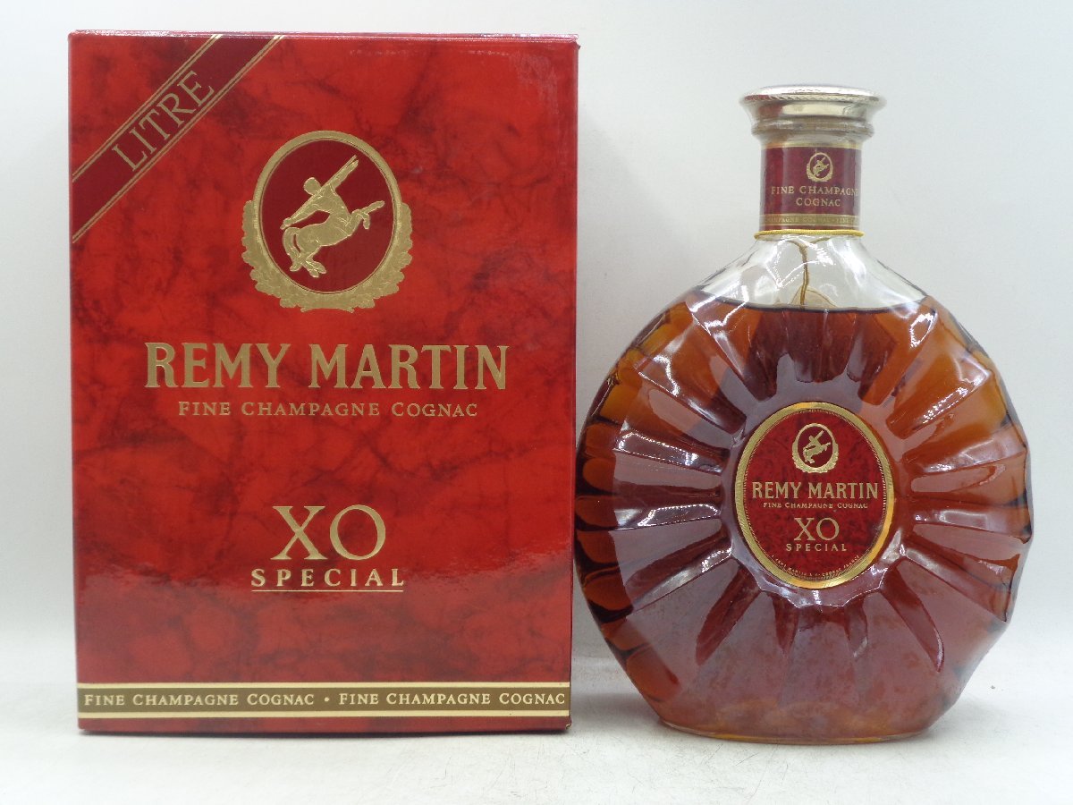 同梱OK商品】REMY MARTIN XO SPECIAL レミーマルタン スペシャル