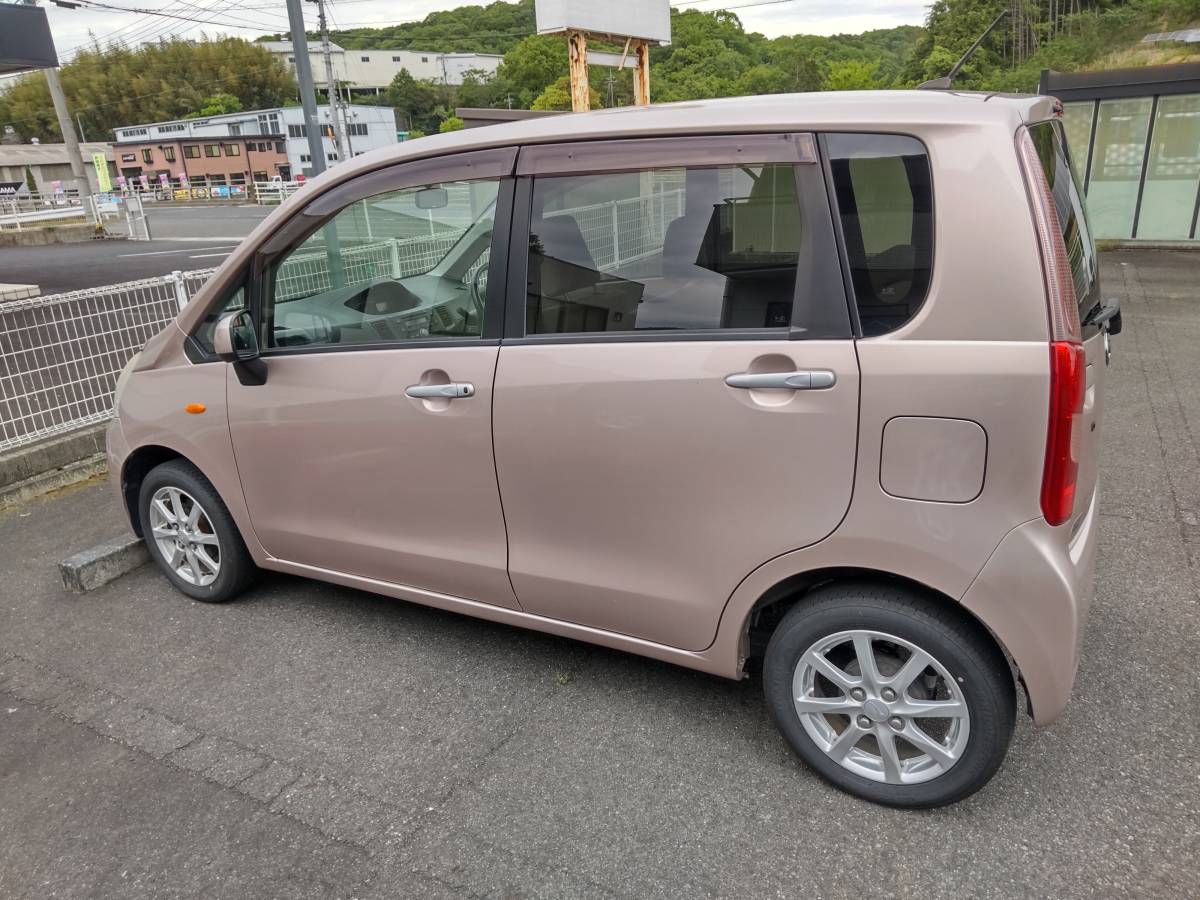 ムーヴ ダイハツ 車検 DBA-LA100S H23年 岐阜県 岐南町｜グー | 中古車・