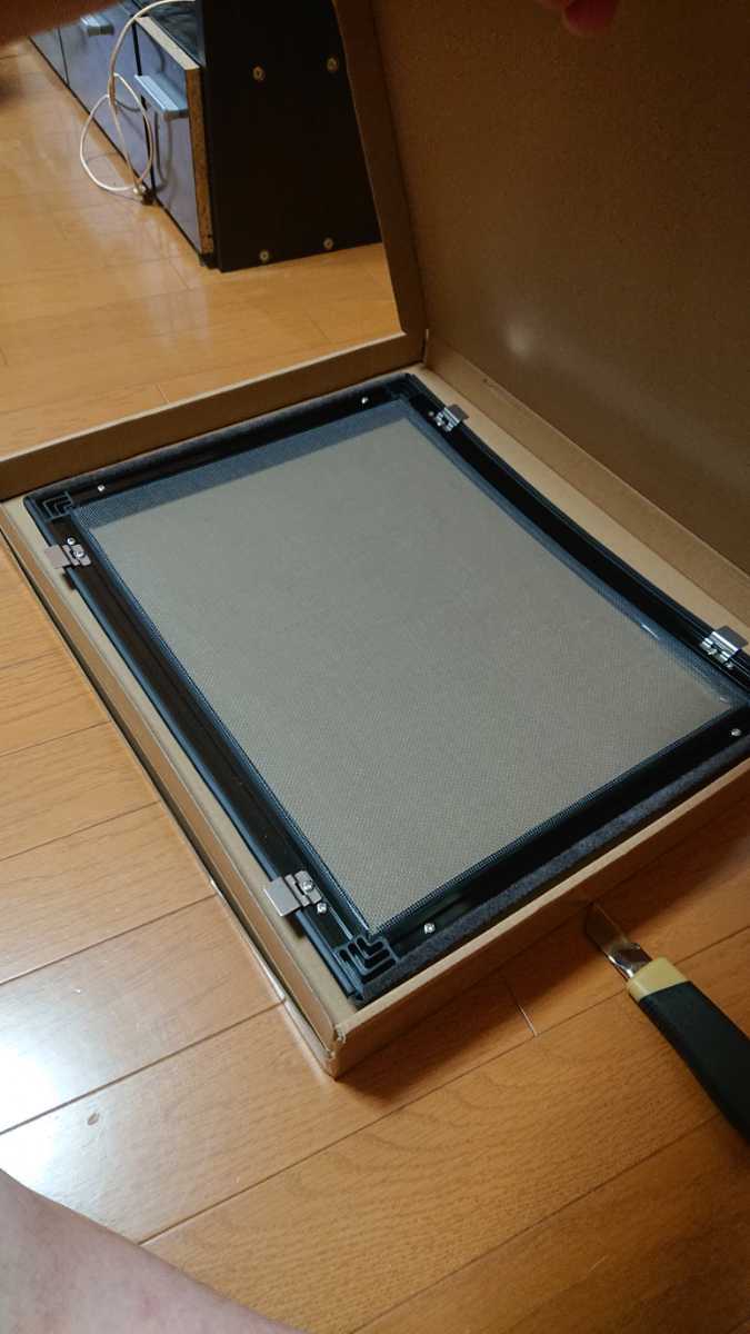 アミエース ハイエース 網戸 二枚セット ハイエース 1枚 オグショー