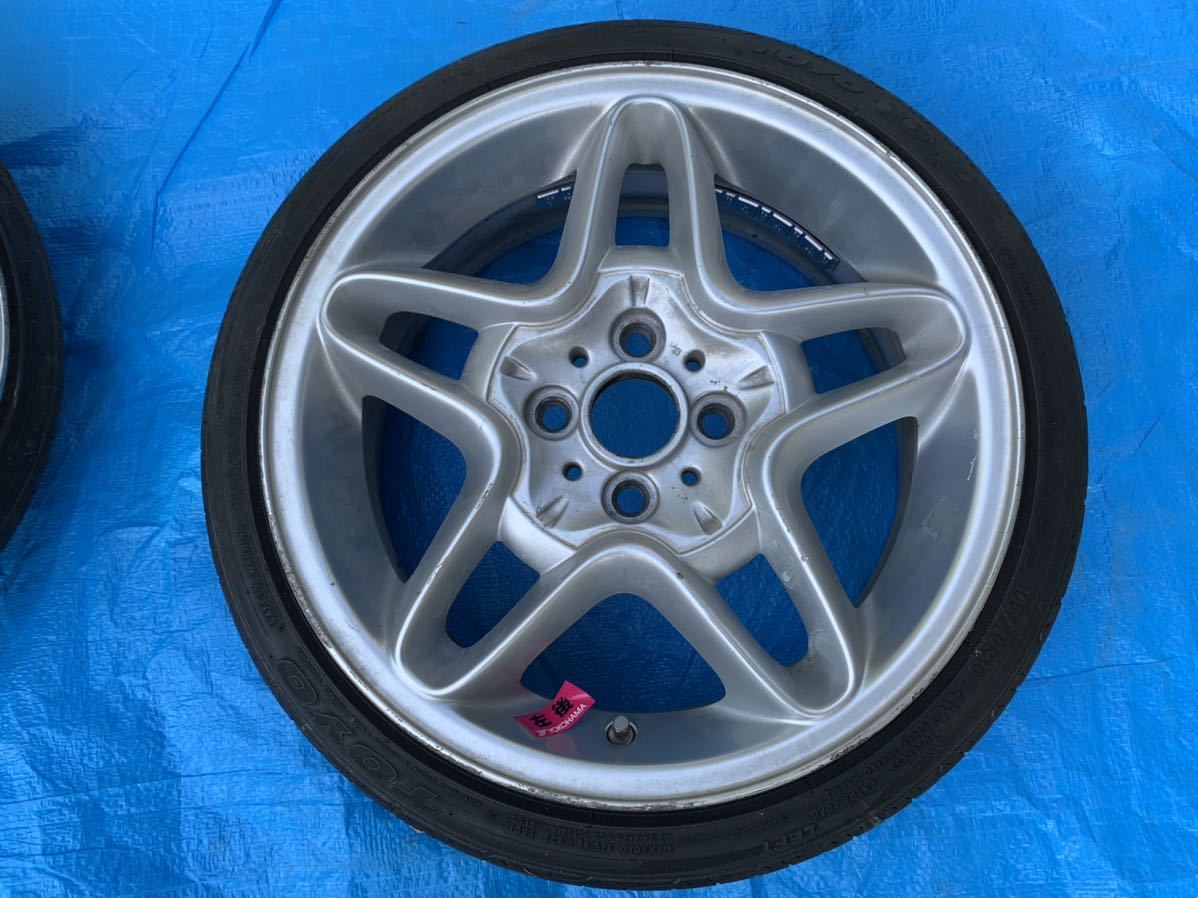 VEHICLE | BBS JAPAN MINIクーパー純正ホイール16インチ BBS製 【公式