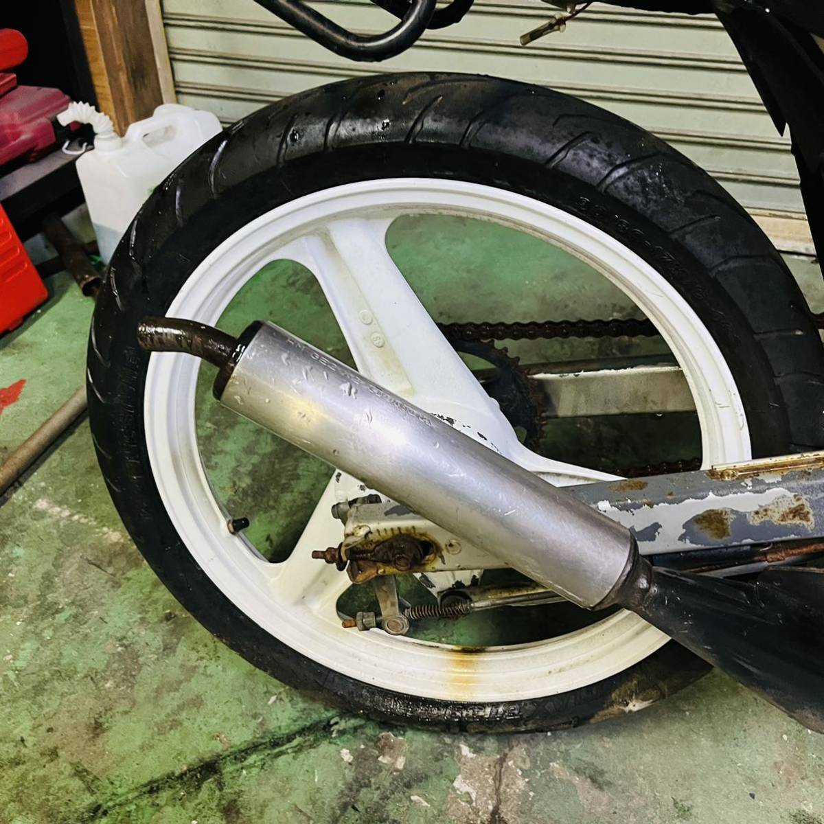 激安 ホンダ Ns50f レストアベース Nsr50 Ns1 ミッション ミッション原付 マニュアル50cc 当時物 50cc以下 売買されたオークション情報 Yahooの商品情報をアーカイブ公開 オークファン Aucfan Com 激安 ホンダ Ns50f レストアベース Nsr50 Ns1 ミッション ミッション原付 マニュアル50cc 当時物 50cc以下 売買されたオークション情報 Yahooの商品情報をアーカイブ公開 オークファン Aucfan Com