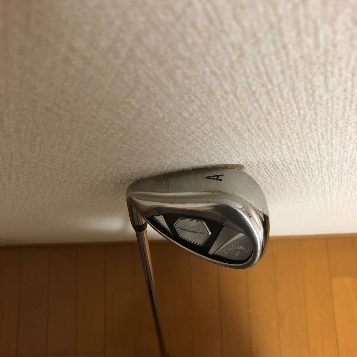 キャロウェイ ローグ スター ウェッジ ROGUE STAR AW フレックスS