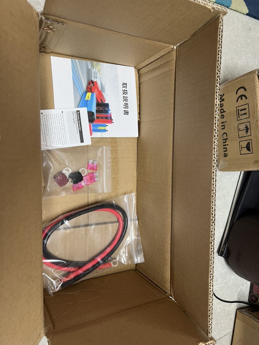 正弦波 2000W 12V LVYUAN 4000W インバーター 最大4000W | LVYUAN（リョクエン）インバーター 正弦波インバーター : 8000W 公式通販 DC12V-AC100V変換 24V 12V⁄1000W(瞬間2000W)
