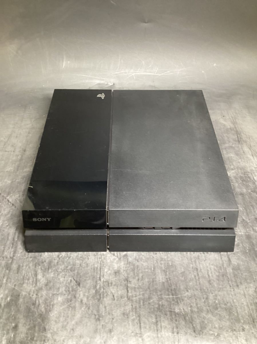 SONY ソニー PS4本体 CUH-1000A 初期化 PlayStation4