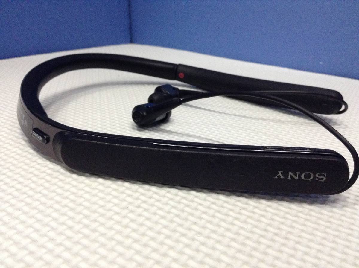 102 SONY WI-1000X ワイヤレス ノイズキャンセリングイヤホン