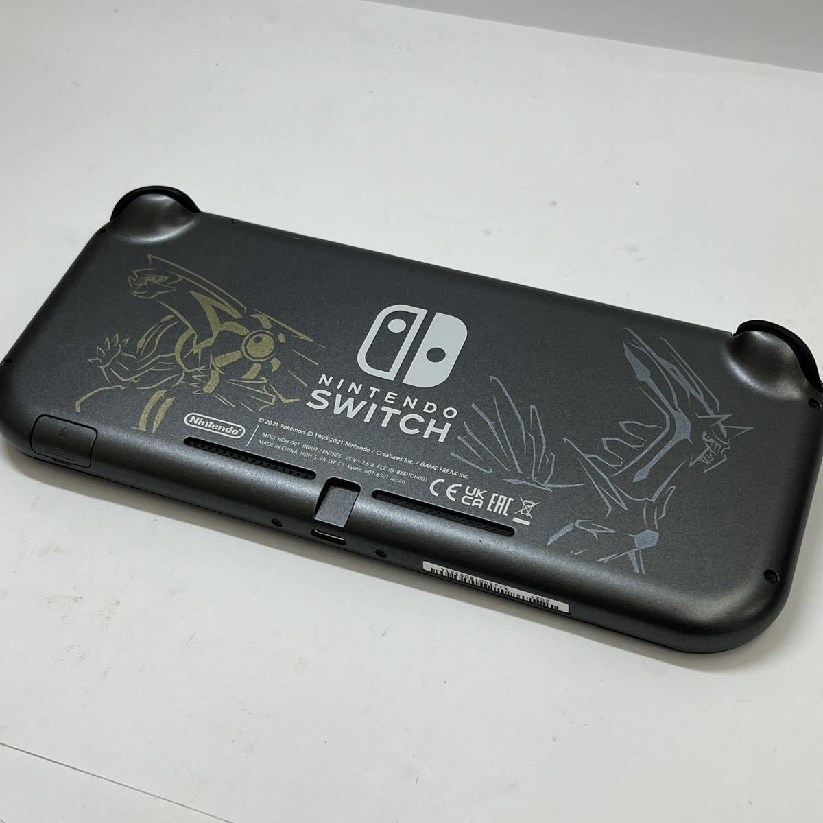オススメ】☆Nintendo Switch Lite ディアルガ パルキア☆任天堂