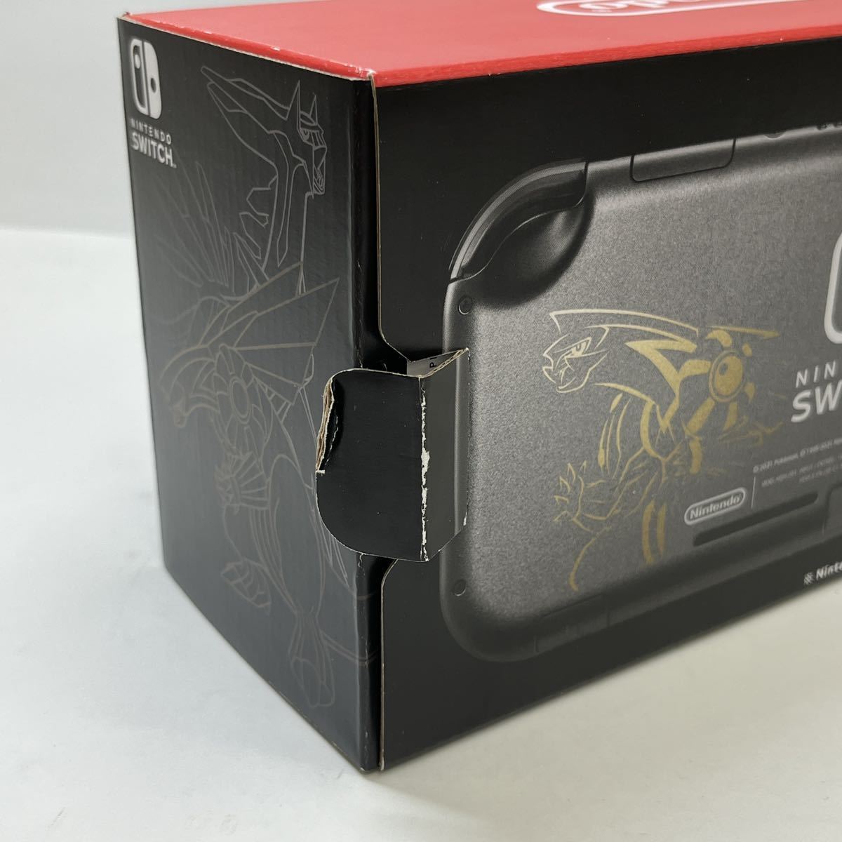 オススメ】☆Nintendo Switch Lite ディアルガ パルキア☆任天堂