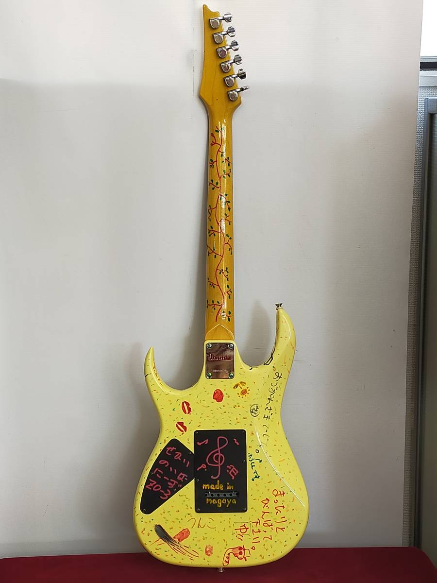 Ibanez EX series アイバニーズ EXシリーズ エレキギター EX140 ソフト