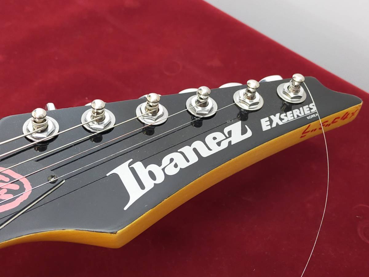 Ibanez EX series アイバニーズ EXシリーズ エレキギター EX140 ソフト