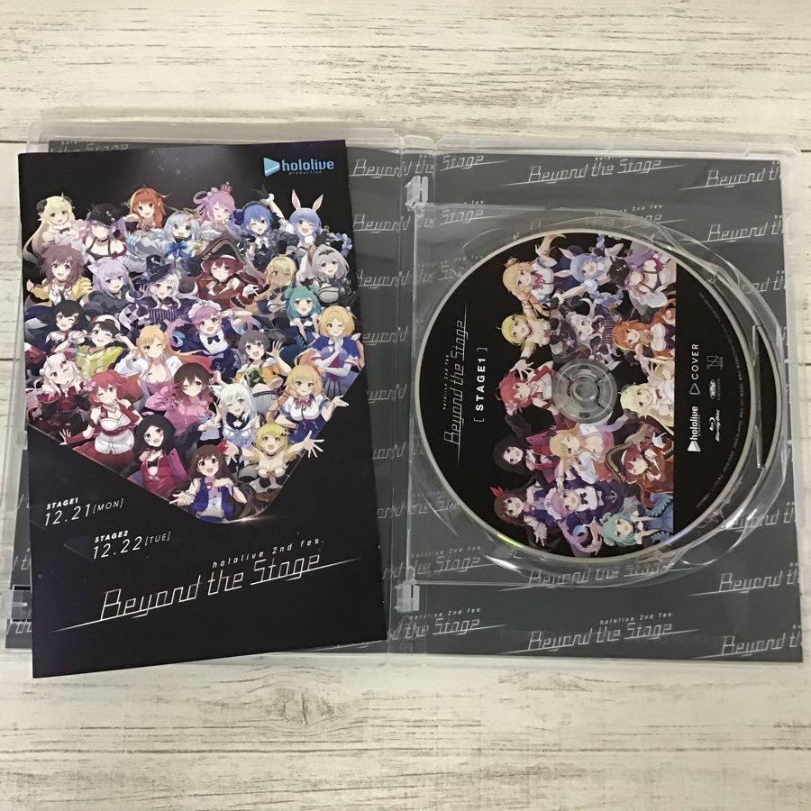 hololive fes. Blu-ray VTuberグループ「ホロライブ」、「hololive 2nd